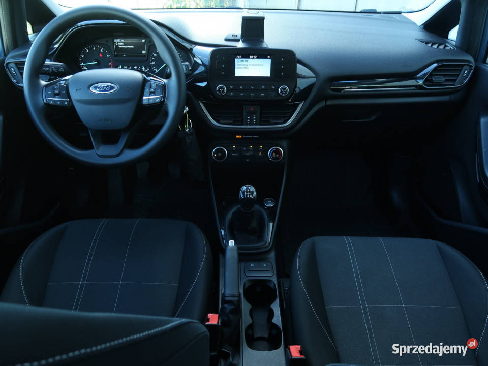 Ford Fiesta 11 manualna Fiesta