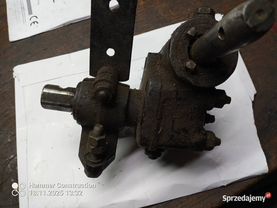 DKW F2 F5 F7 kolumna amortyzator silniczek osobowe Morawica