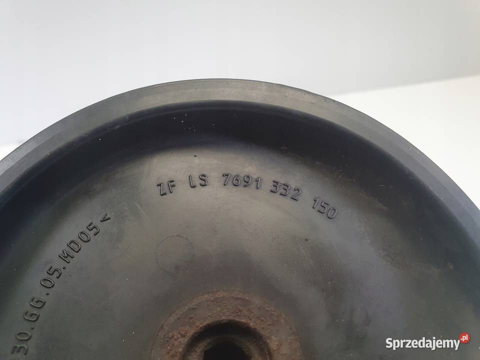 Mercedes Sprinter 906 22 CDI POMPA WSPOMAGANIA osobowe