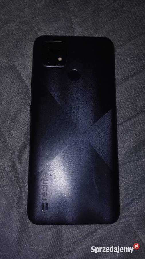 serdecznie sprzedam telefon realme c 21 Telefony bezprzewodowe