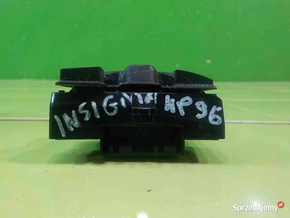 INSIGNIA A LIFT 16r HB 5D przelacznik tempomatu Suków