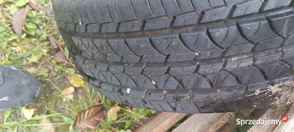 Koło Zapasowe Mercedes Sprinter Samochodowe Busko-Zdrój