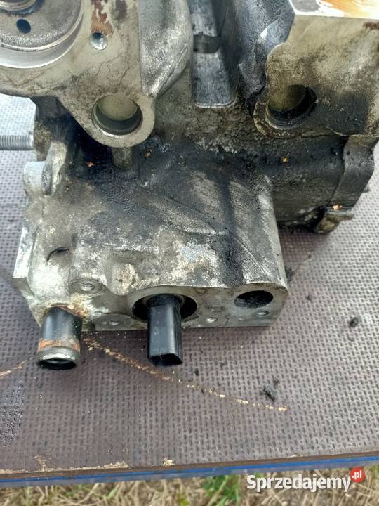głowica silnika 8200157259 20 16v IDE Laguna II osobowe Szczecin