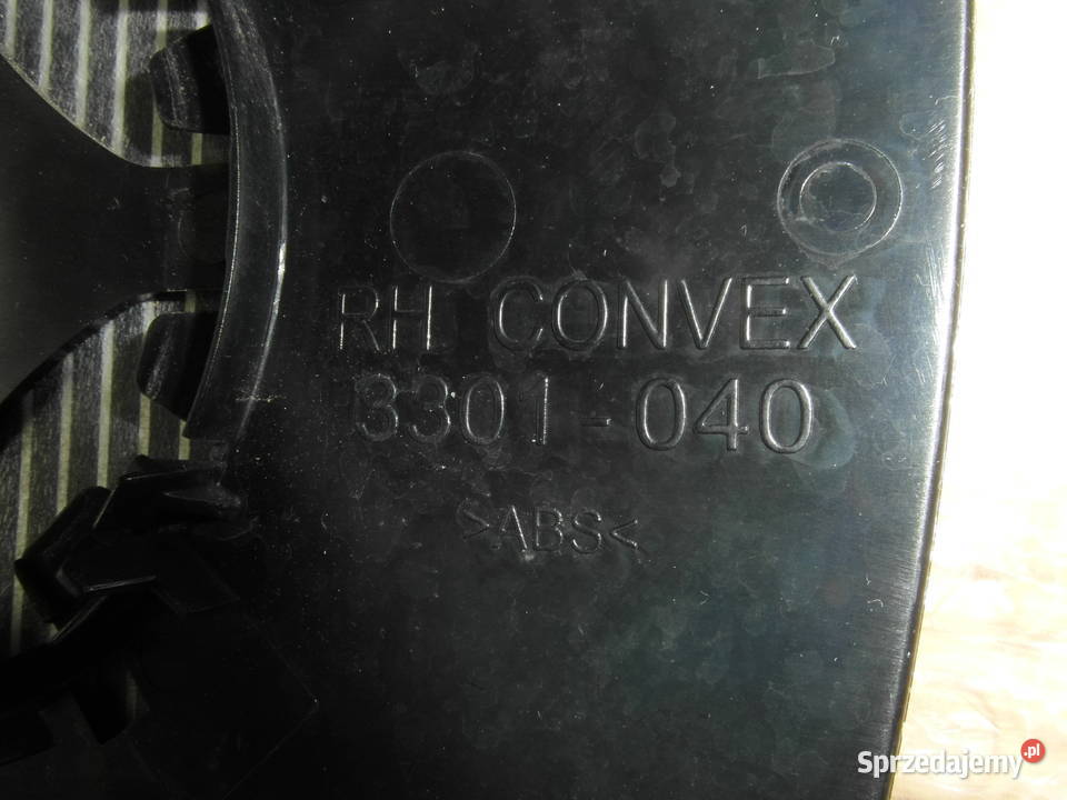 lusterko LAND ROVER RANGE ROVER SPORT 2010 2013 Szczecin