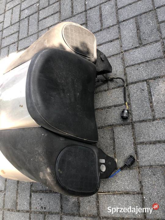 BMW K1200LT 1200 LT kufer bok osłona kokpit sprzedam