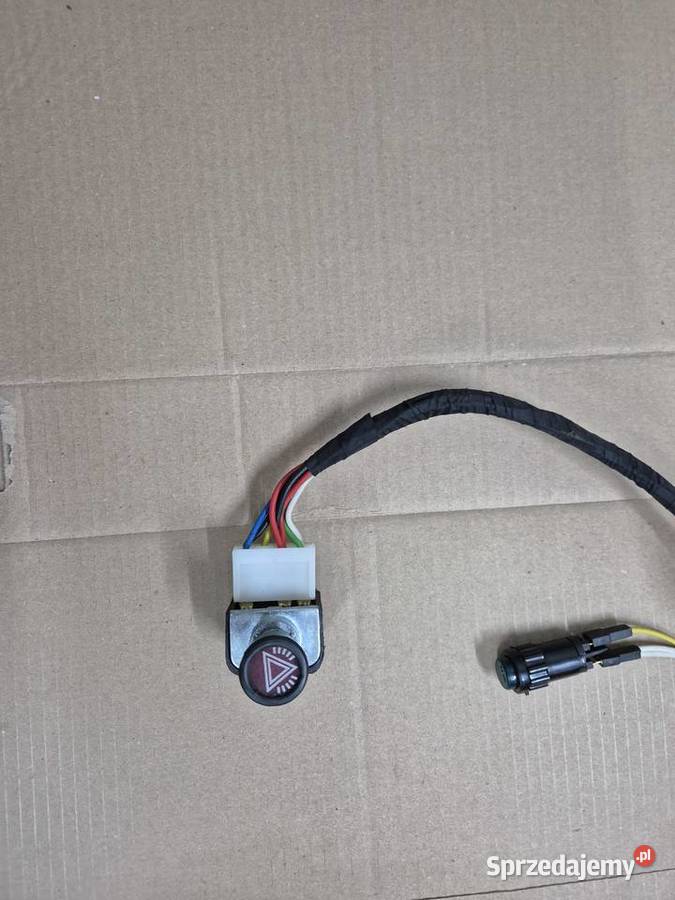 Instalacja elektryczna świateł awaryjnych Ursus Goleniów