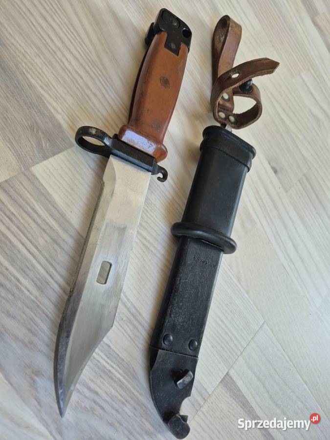 RADOMSKI bagnet AK47 kałasznikow Gdynia