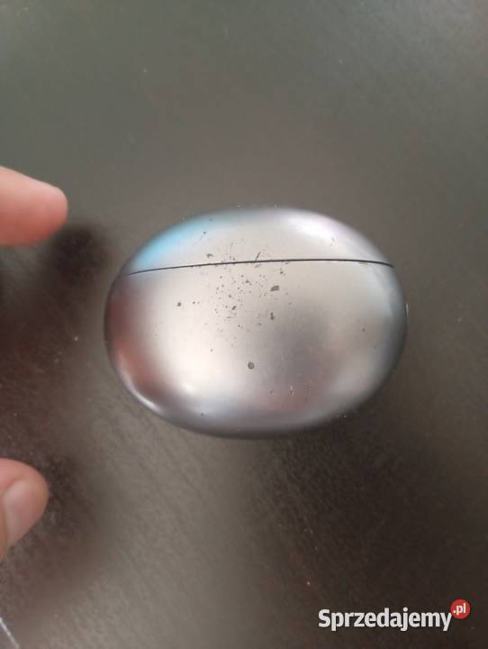 Słuchawki dokanałowe Huawei dolnośląskie Polkowice