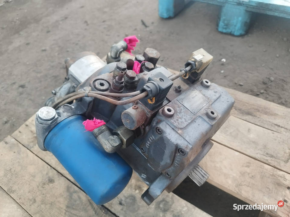 Pompa hydrauliczna A4VG40 Brueninghaus sprzedam