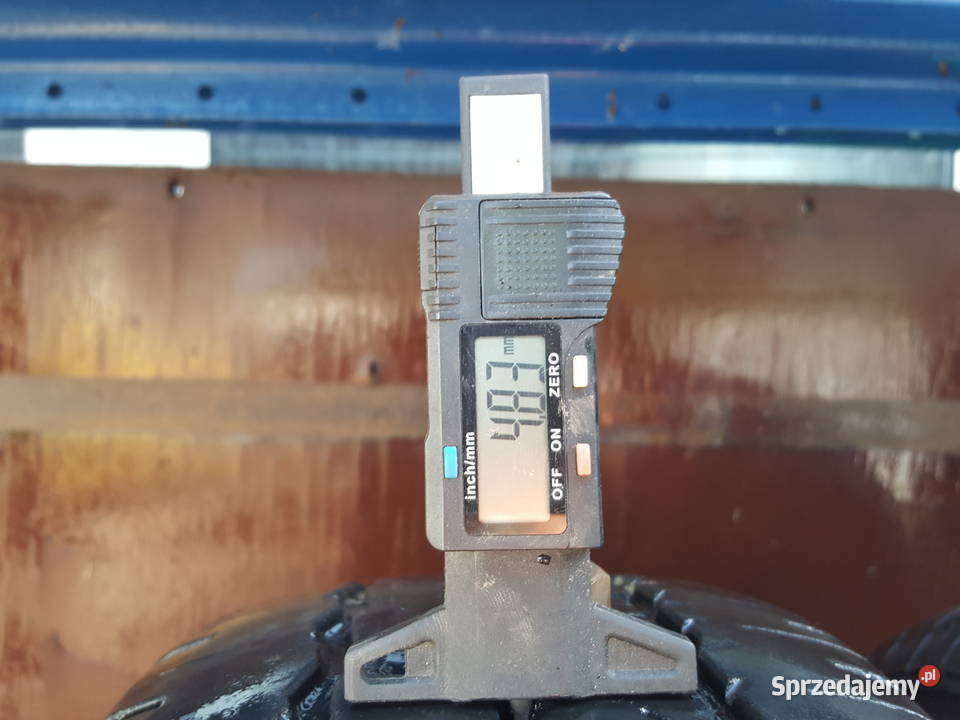 Opony 215 R 14 C Green Van Lato Para regał 9 Samochodowe Gniewkowo