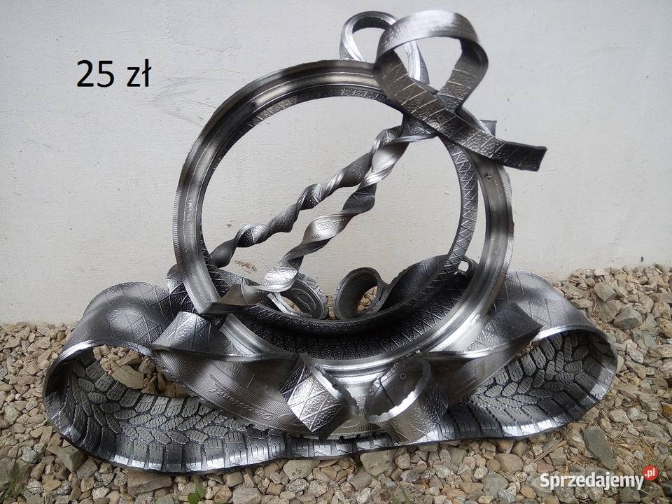 Kwietniki donice i różne ozdoby ogrodowe Mszana Dolna