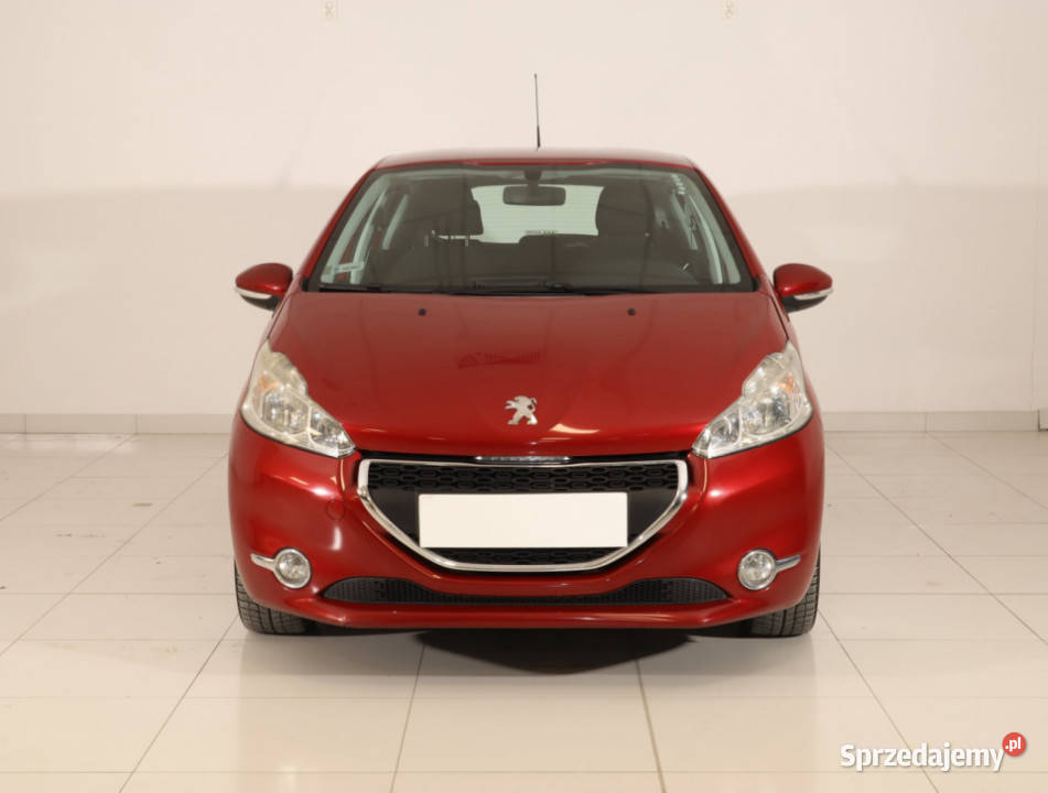 Peugeot 208 14 VTi ESP mazowieckie Piaseczno