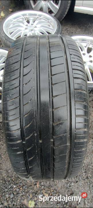 Felgi aluminiowe Barracuda Voltec 19 opony Świeradów-Zdrój