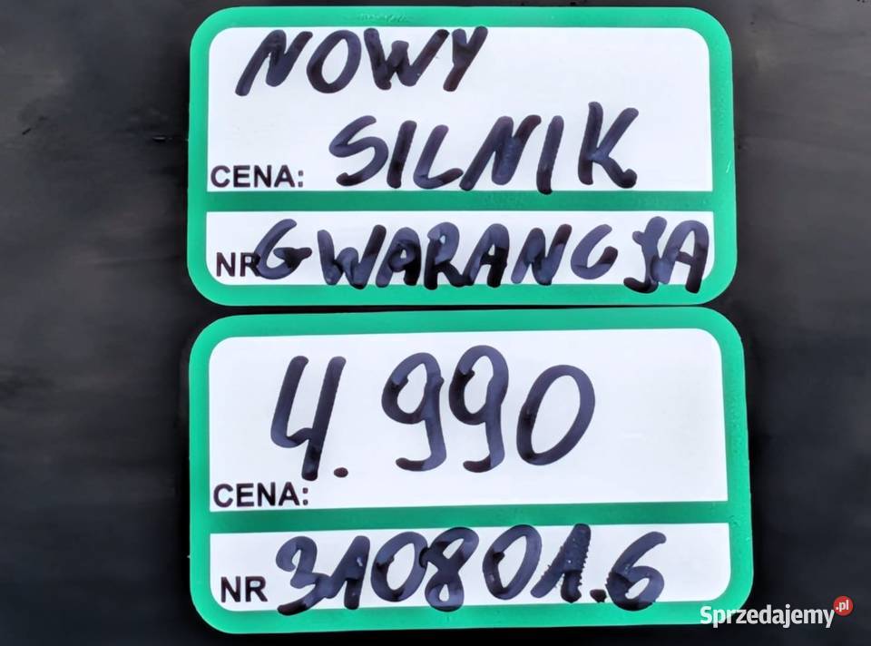 Traktorek kosiarka Stiga Estate NOWY SILNIK Traktorki