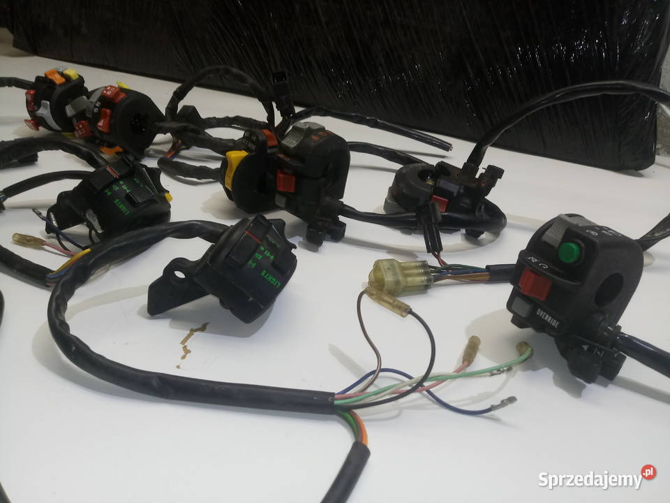 przełącznik do quada Polaris Yamaha Kawasaki mazowieckie Warszawa