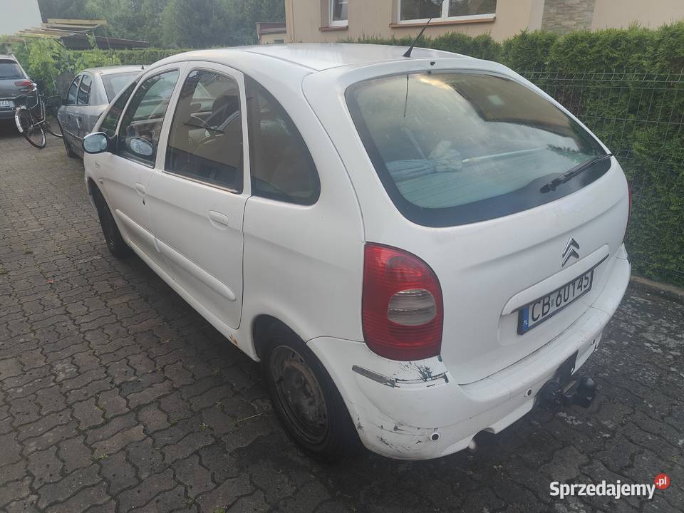 Citroen Xsara Picasso Bydgoszcz sprzedam
