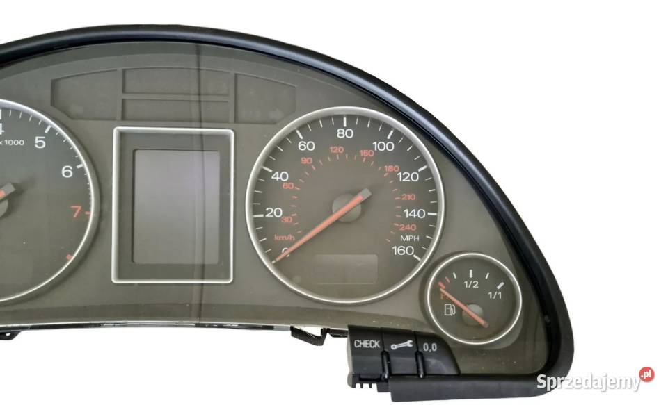 UK LICZNIK ZEGARY AUDI A4 B6 18T 20B 24B 30B osobowe Działoszyce sprzedam