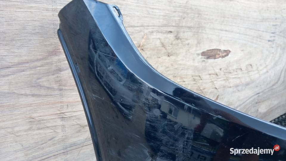 HONDA CIVIC VIII ZDERZAK PRZÓD B92P HALOGEN Zbierkowo