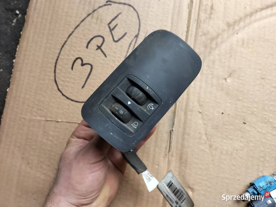 PRZELACZNIK REGULACJI SWIATEL MEGANE 2 lubelskie Kamień-Kolonia