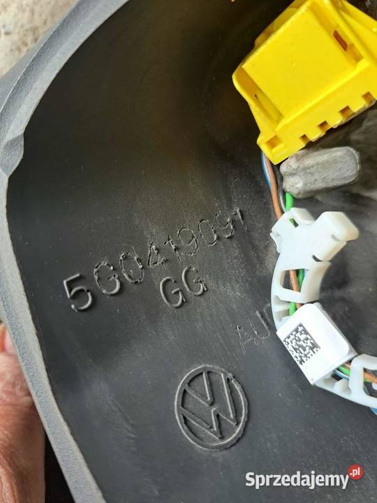 Kierownica Man TGE Wyposażenie wnętrza Maleniska