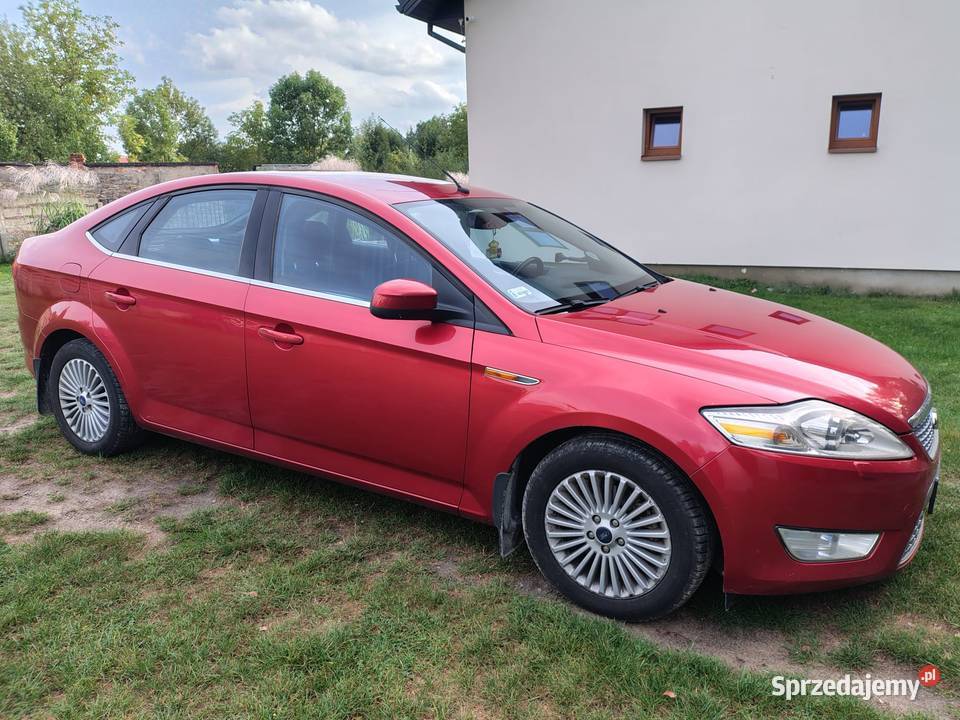 Sprzedam Ford Mondeo nawigacja Rozwady