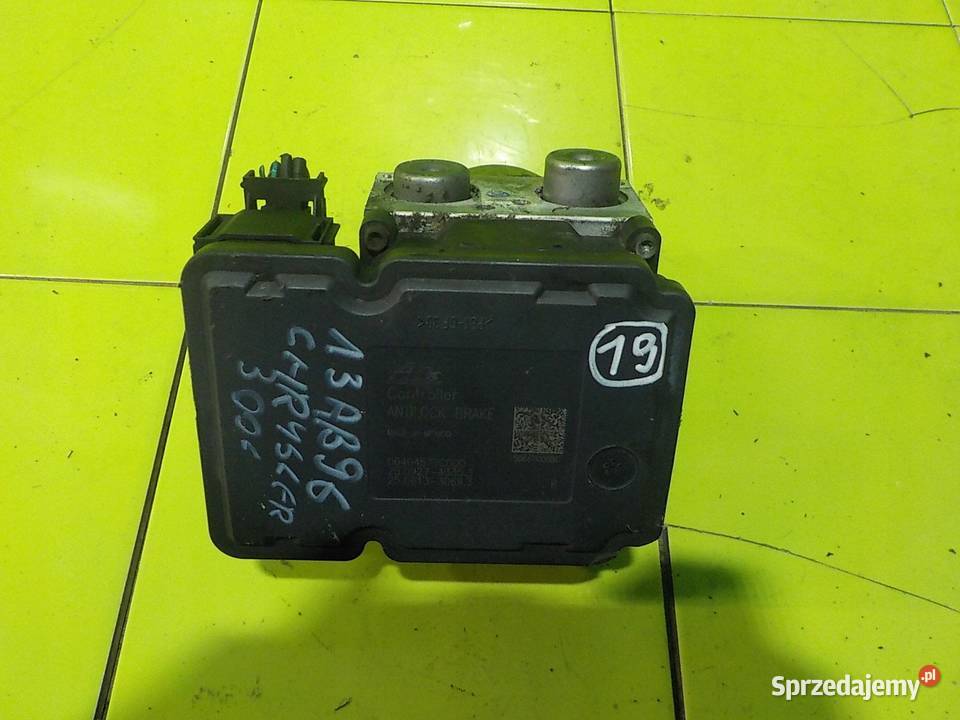 CHRYSLER 300C 30 CRD 06r pompa ABS 25092743353 Motoryzacja Suków