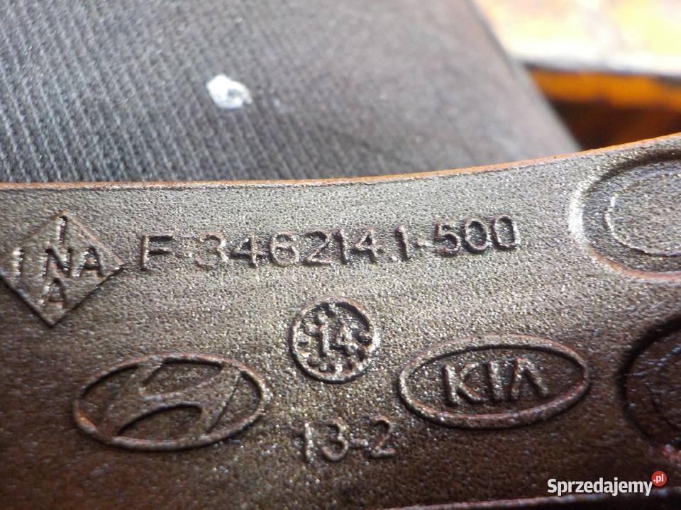 i30 CEED CERATO 16 CRDI 15r D4FB slizg Rozrząd sprzedam