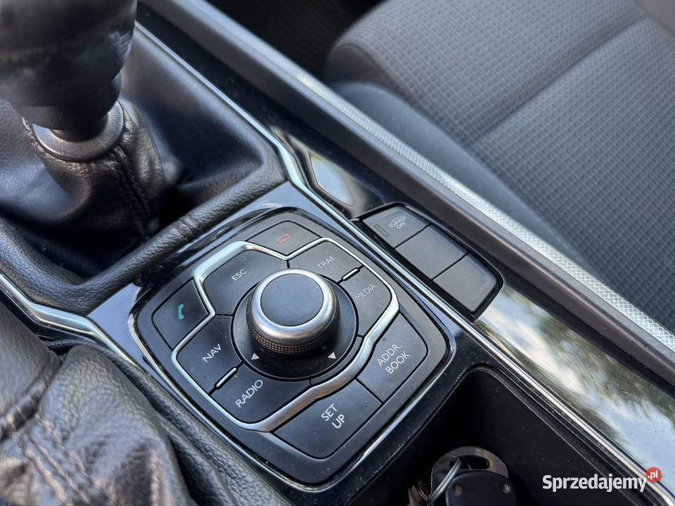 Peugeot 508 Benzyna Polski Salon Box Relingi Mariampol