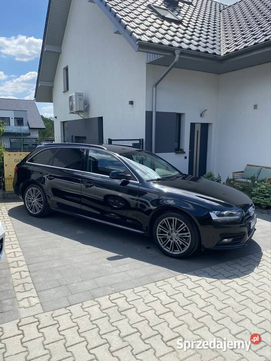 Audi A4 B8 Kraków