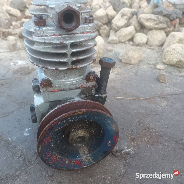 Sprężarka c330 Busko-Zdrój
