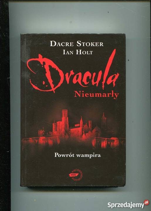 Dracula Nieumarły Szczecin sprzedam
