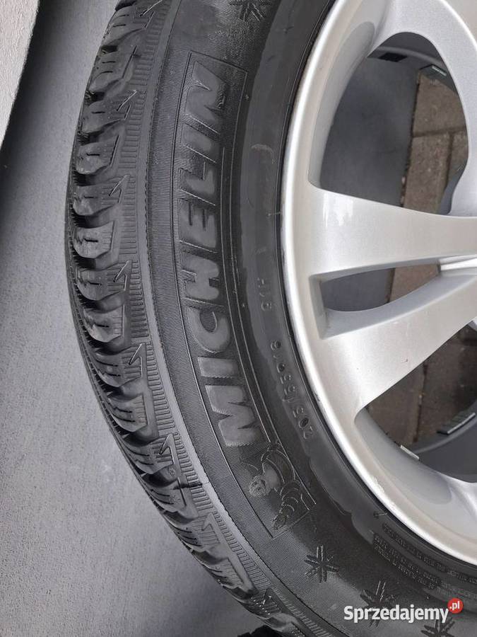 MercedesBenz MAMD27516 75x16 5x112 ET45 opony Starachowice sprzedam