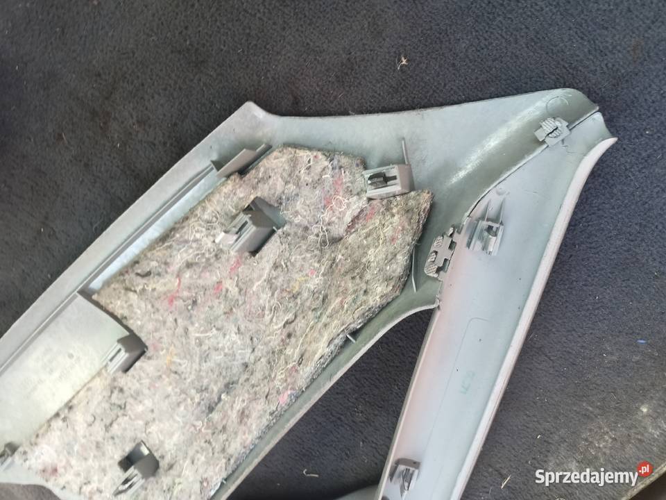 Osłona Słupka C lewa i Prawa Audi A4 B5 FL Sedan