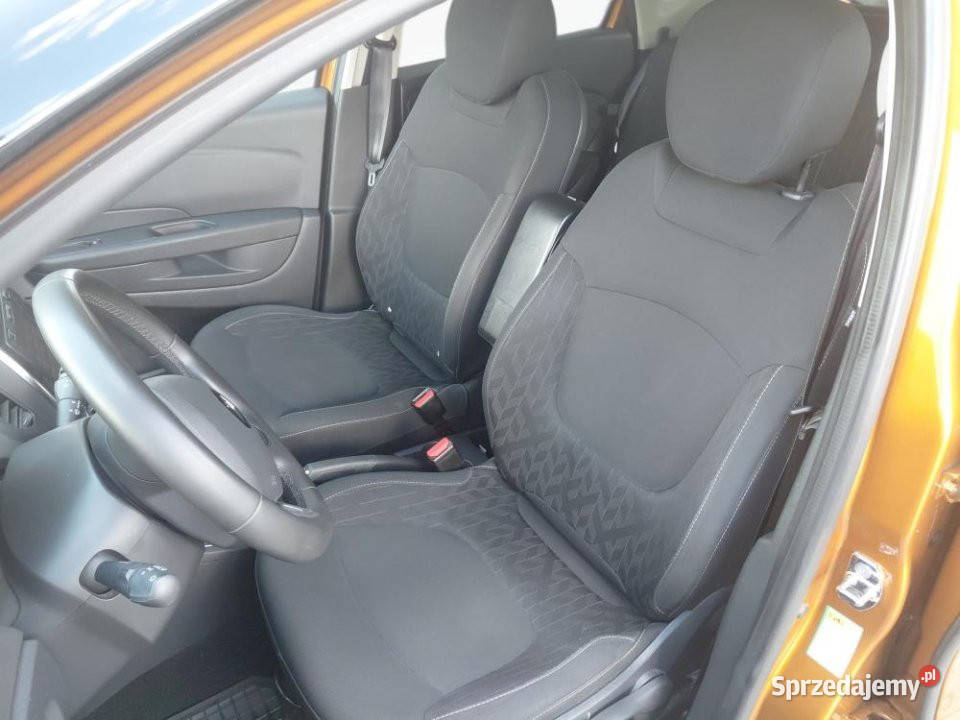 Renault Captur 2019r Salon Historia Serwisowa Warszawa