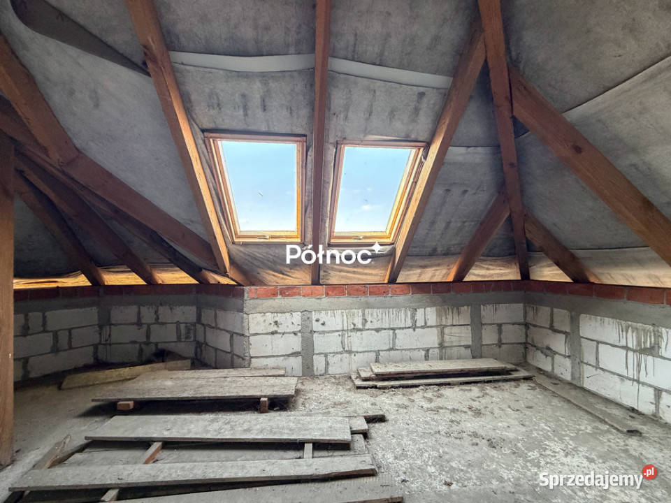 Dom z potencjałem Sielczyk 1460 m działki mieszkalny Sprzedaż