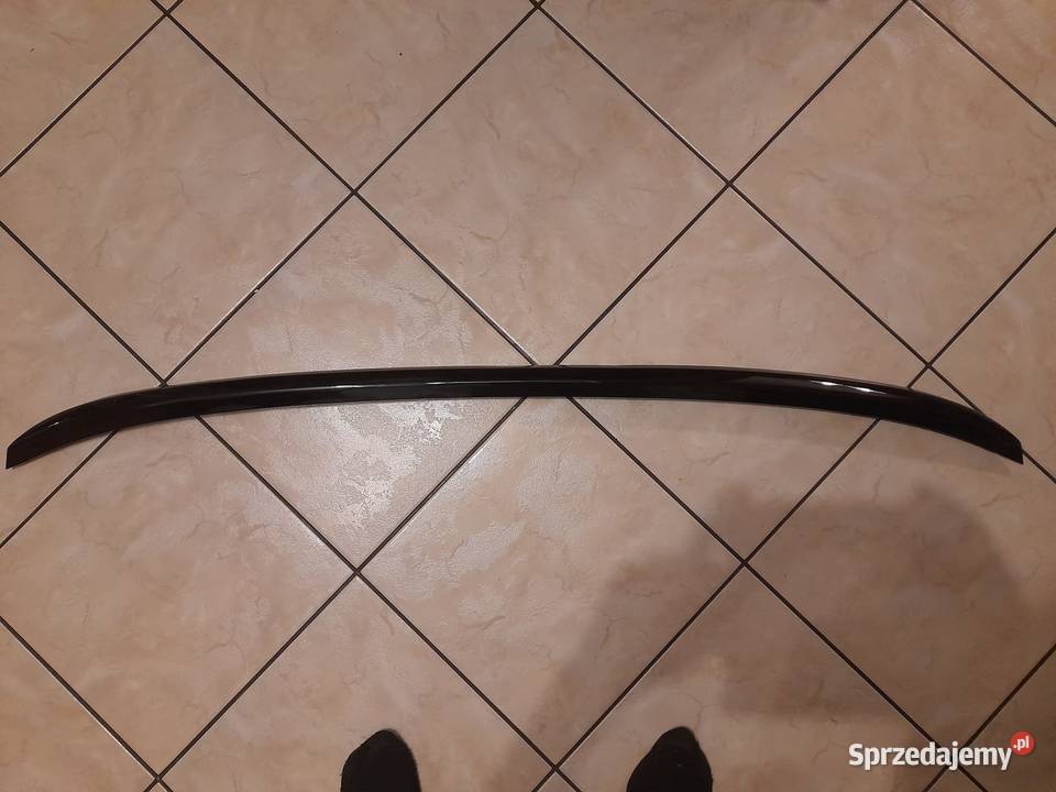 HOKEJ DOKŁADKA ZDERZAKA KIA OPTIMA 4 Karoseria Rydułtowy