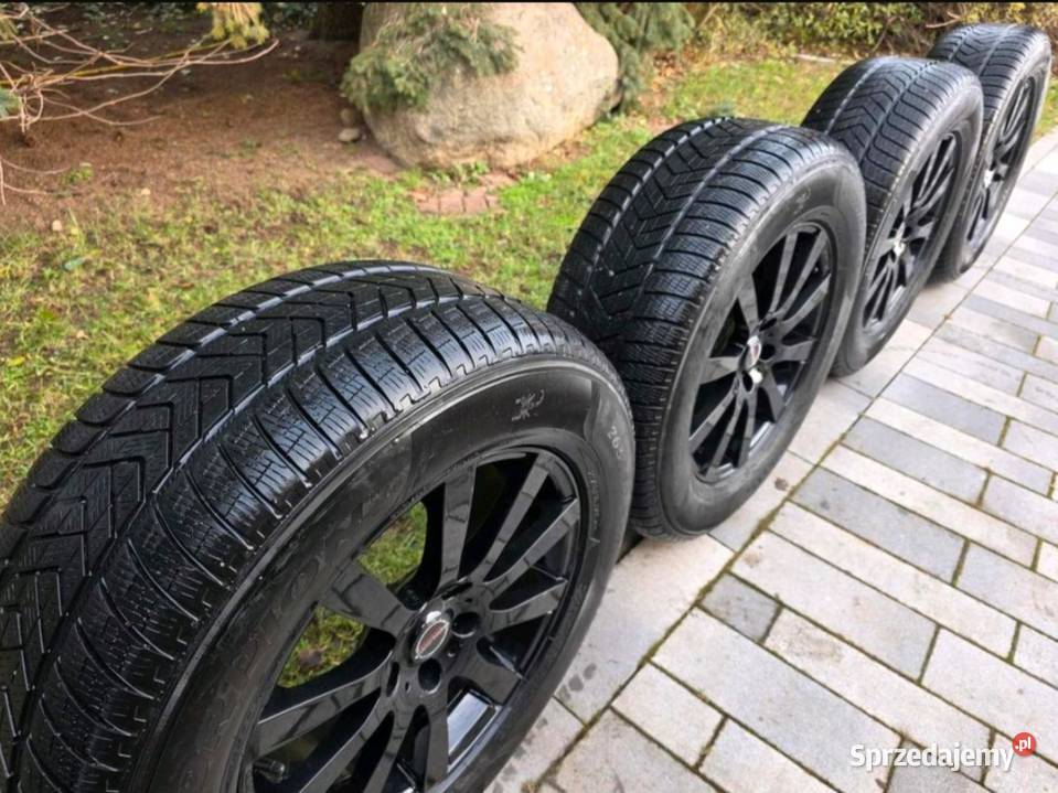 Koła zimowe 26560 R8 5x120 Pyrzyce