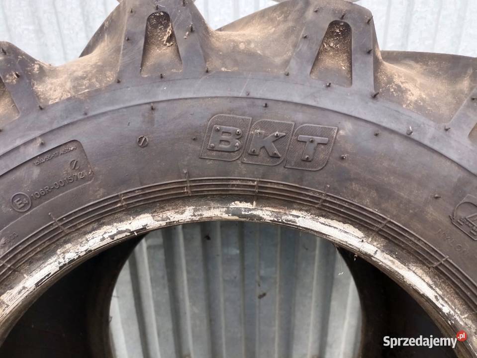 Opona 15x55x17 Opony Rolnictwo Czechowo sprzedam