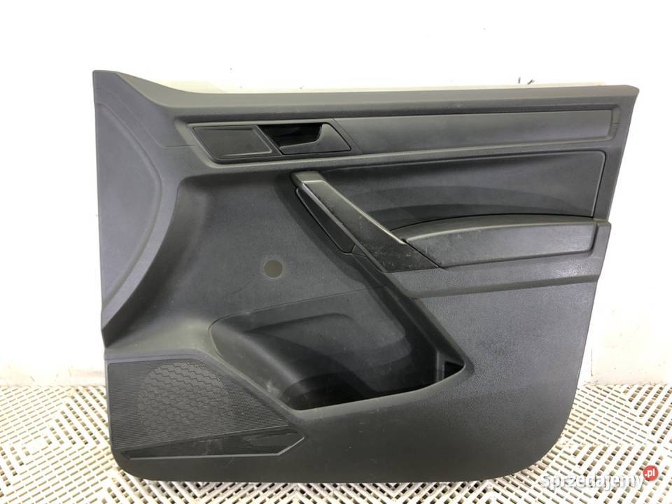 BOCZEK DRZWI PRAWY PRZÓD VW CADDY IV Minivan sprzedam