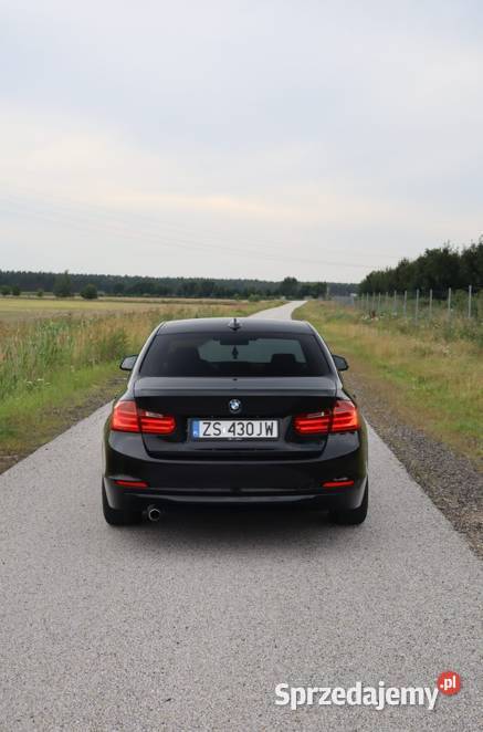 BMW F 30 HeadUp