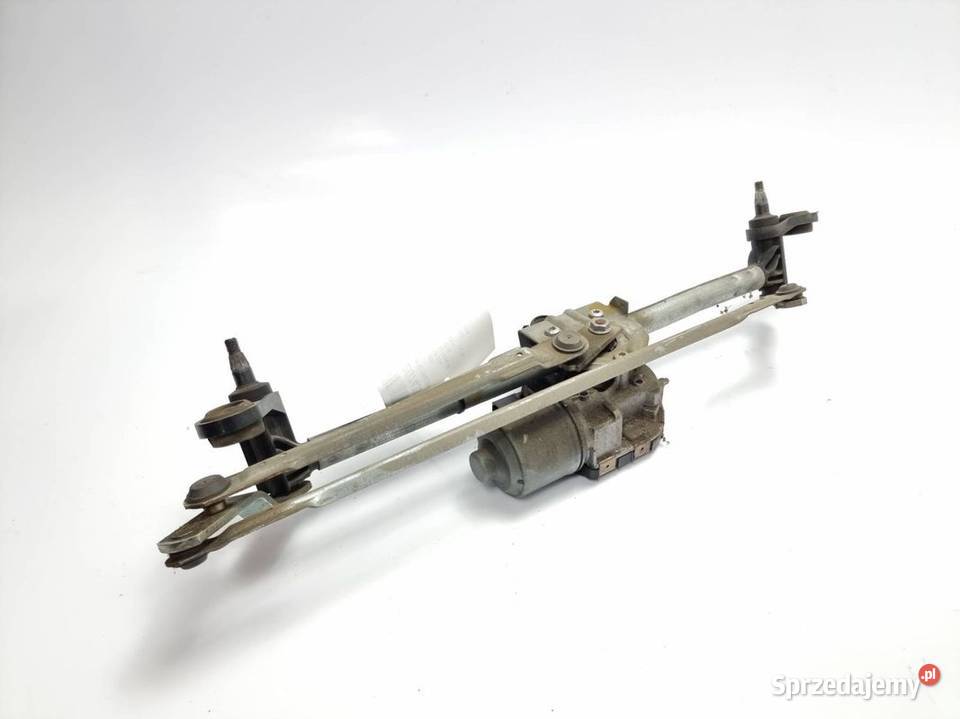 MECHANIZM WYCIERACZEK PRZÓD SKODA OCTAVIA III Lipno