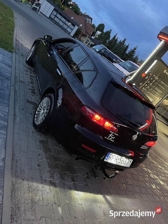 Alfa 159 Przemyśl