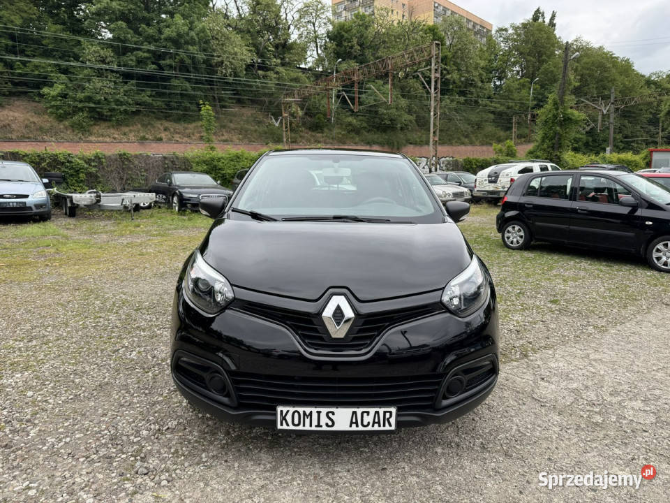 Renault Captur Szczecin
