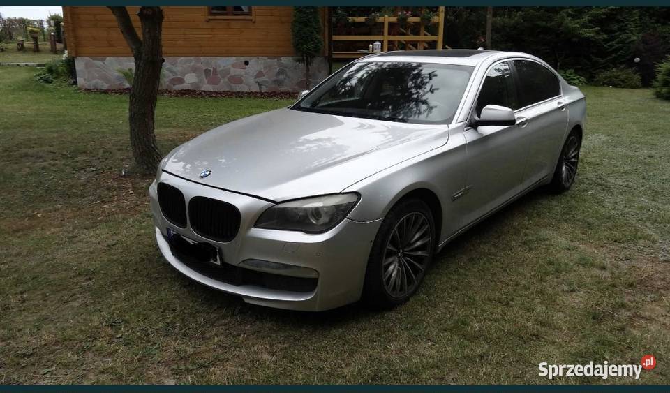 BMW F0130 BENZYNAWERSEUROPA Olsztyn