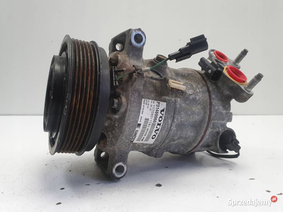 SPRĘŻARKA KLIMATYZACJI Volvo V90 CC II 20 T5 Chełm