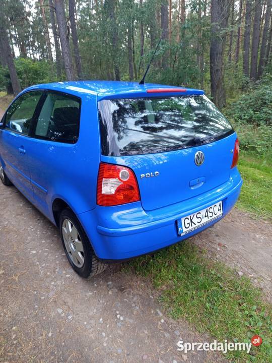 VW Polo 14 16V Hatchback Kościerzyna