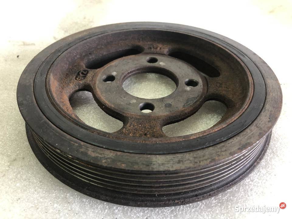 KOŁO PASOWE CHEVROLET CAPTIVA I 20D