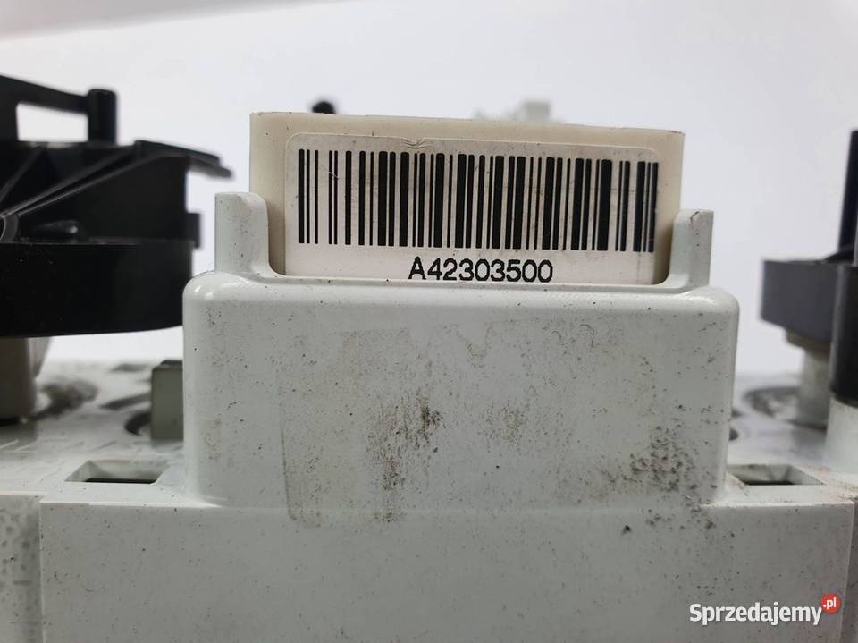 PANEL KLIMATYZACJI DACIA SANDERO II A42303500 Lipno