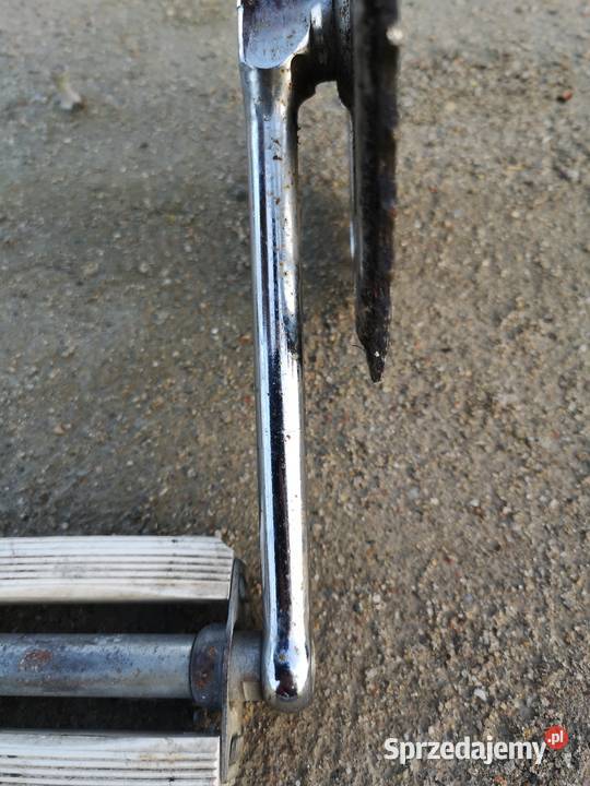 Rower Zenit Romet korba 46 zębów