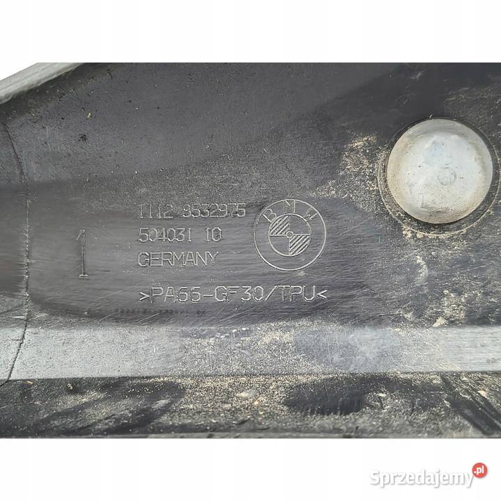 LEWA OSŁONA CEWKI Bmw R 1200 GS R1200GS K50 K51 Chełm